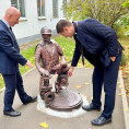 Временно исполняющий полномочия главы города Обнинска Стефан Владимирович Перевалов совершил рабочий визит в МАУ «Коммунальное управление».