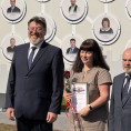 Сегодня в городе Обнинске вновь открыли Доску почета - рядом с Музеем истории. Почетным правом быть занесенным на городскую Доску почета удостоена Сизова Юлия Андреевна - старший диспетчер нашей аварийно-диспетчерской службы. Поздравляем🎈🎈🎈