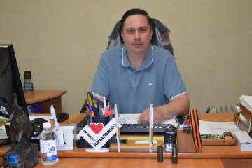 Предприятие в лицах: Сергей Игоревич Куницкий  За надёжным тылом и спокойствием города стоит самая большая команда МАУ «Коммунальное управление» — Аварийно-диспетчерская служба.