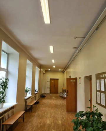 Наша управляющая компания продолжает плановую работу по обслуживанию жилого фонда и социальных объектов.