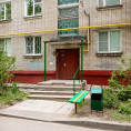 Обустройство и облагораживание придомовой территории по адресу ул.Курчатова д.19.