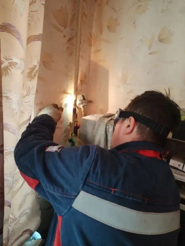 НЕ ДАЛИ ЗАМЕРЗНУТЬ